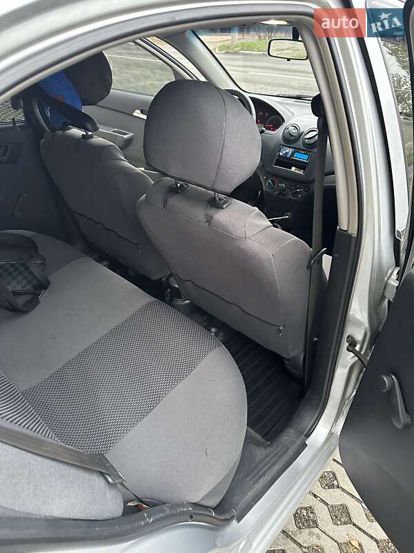 Седан Chevrolet Aveo 2008 в Харкові