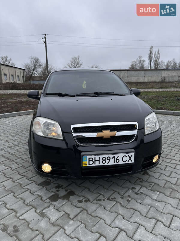 Седан Chevrolet Aveo 2006 в Врадиевке
