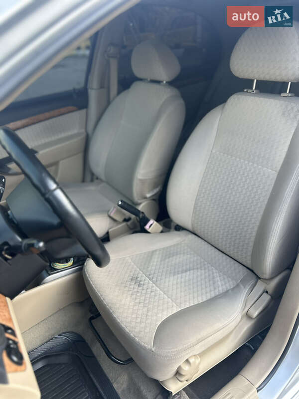 Седан Chevrolet Aveo 2007 в Запорожье