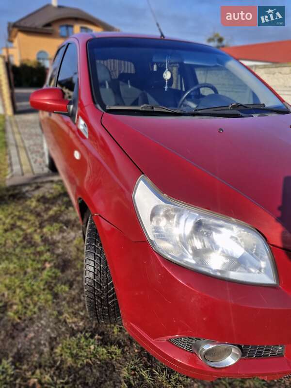 Хетчбек Chevrolet Aveo 2008 в Шептицькому фото 2 Хетчбек Chevrolet Aveo 2008 в Шептицькому