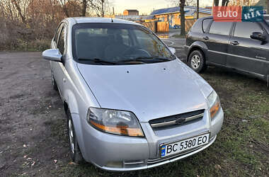 Седан Chevrolet Aveo 2005 в Шептицькому