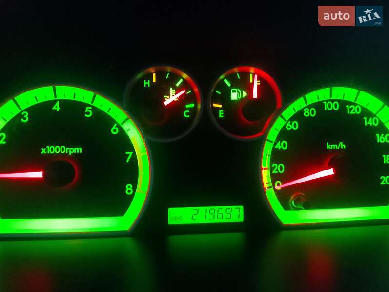 Седан Chevrolet Aveo 2008 в Ватутино