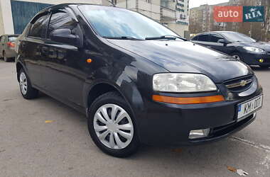 Седан Chevrolet Aveo 2005 в Херсоні