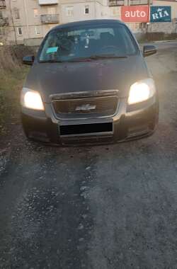 Седан Chevrolet Aveo 2008 в Ковеле