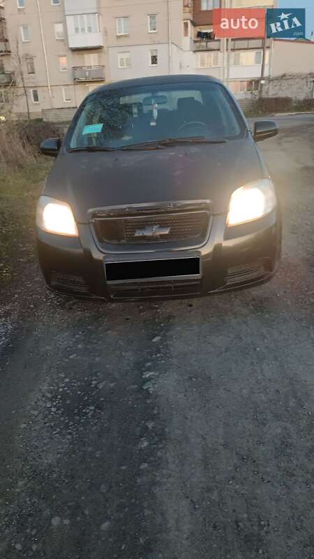 Седан Chevrolet Aveo 2008 в Ковелі