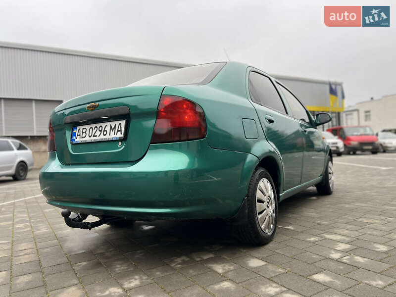 Седан Chevrolet Aveo 2004 в Виннице фото 20 Седан Chevrolet Aveo 2004 в Виннице