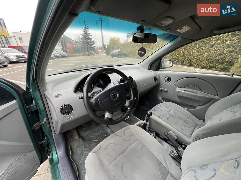 Седан Chevrolet Aveo 2004 в Виннице фото 26 Седан Chevrolet Aveo 2004 в Виннице
