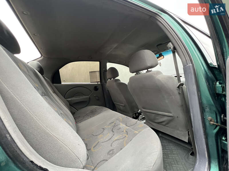 Седан Chevrolet Aveo 2004 в Виннице фото 30 Седан Chevrolet Aveo 2004 в Виннице