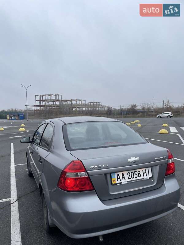 Седан Chevrolet Aveo 2008 в Києві фото 2 Седан Chevrolet Aveo 2008 в Києві