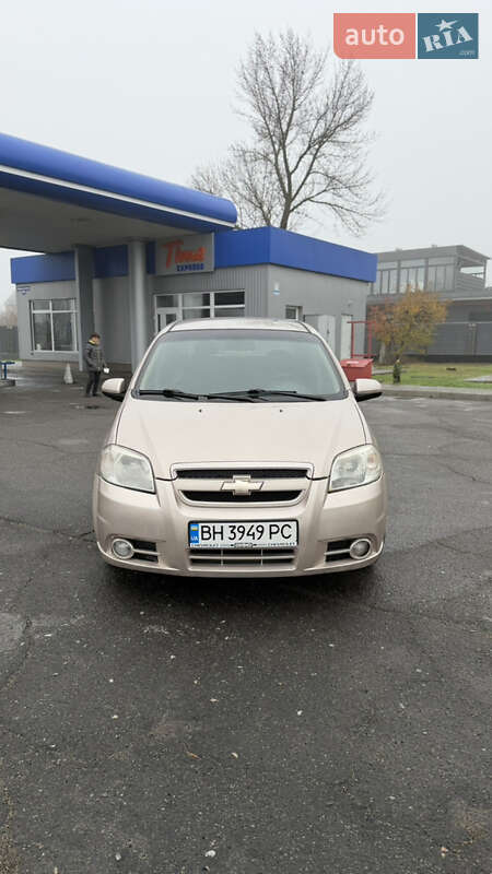 Chevrolet Aveo 2008