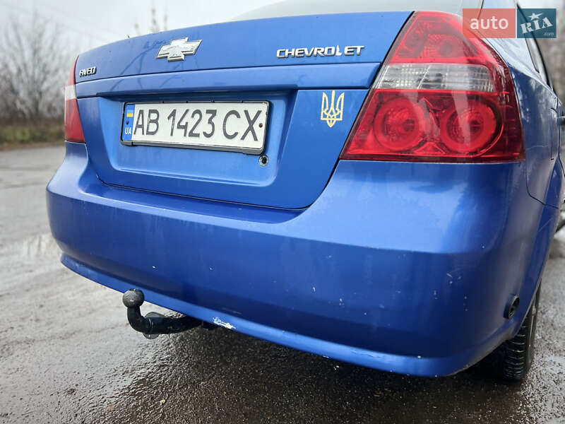 Седан Chevrolet Aveo 2008 в Гайсине