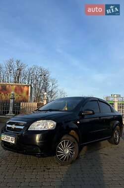 Седан Chevrolet Aveo 2009 в Снятине