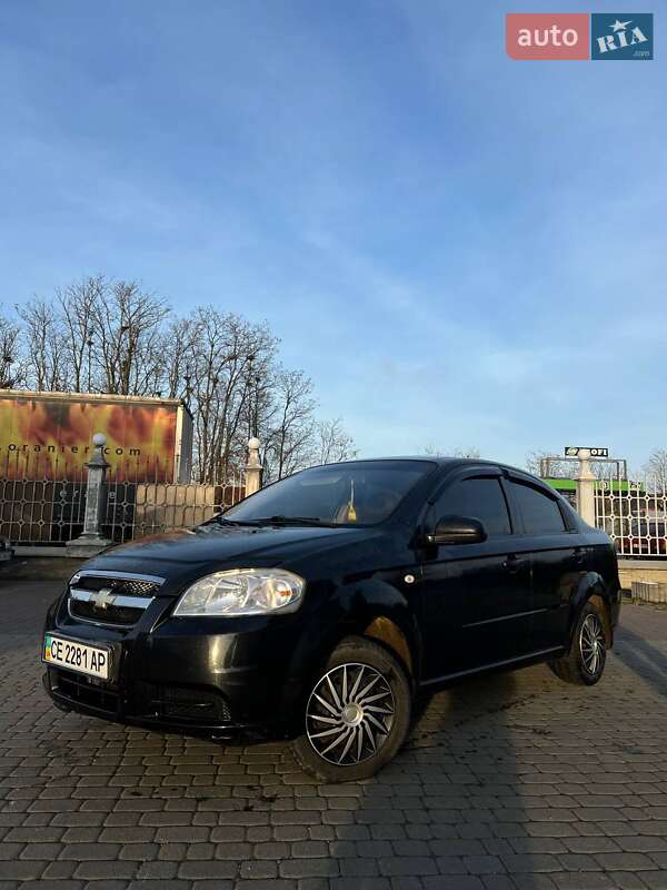 Chevrolet Aveo 2009