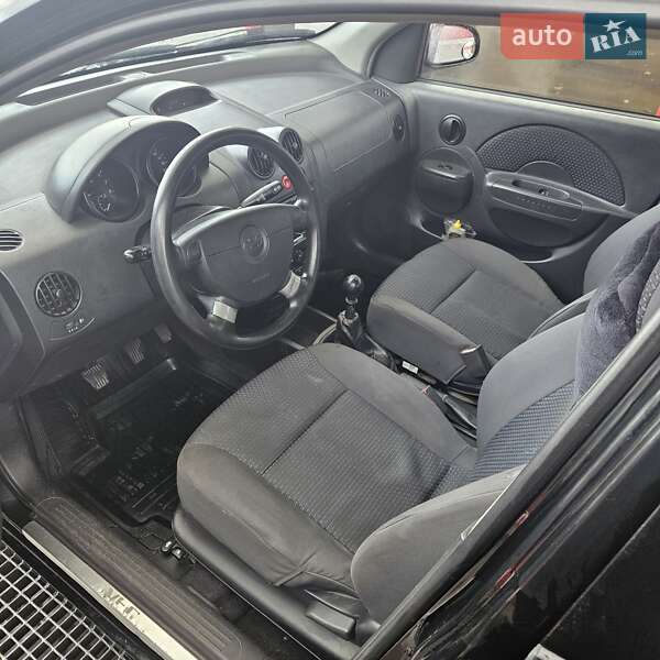 Хэтчбек Chevrolet Aveo 2006 в Одессе