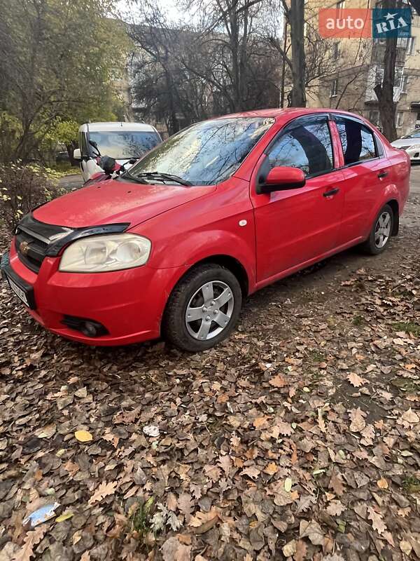 Chevrolet Aveo 2006