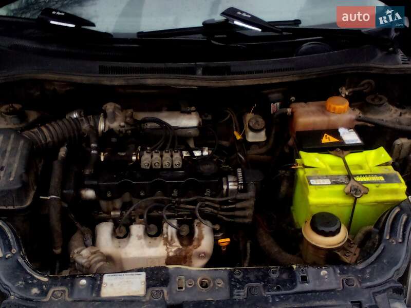 Седан Chevrolet Aveo 2008 в Красилове фото 9 Седан Chevrolet Aveo 2008 в Красилове