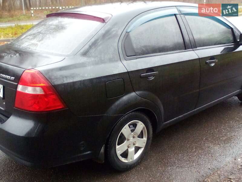 Седан Chevrolet Aveo 2008 в Красилове фото 5 Седан Chevrolet Aveo 2008 в Красилове