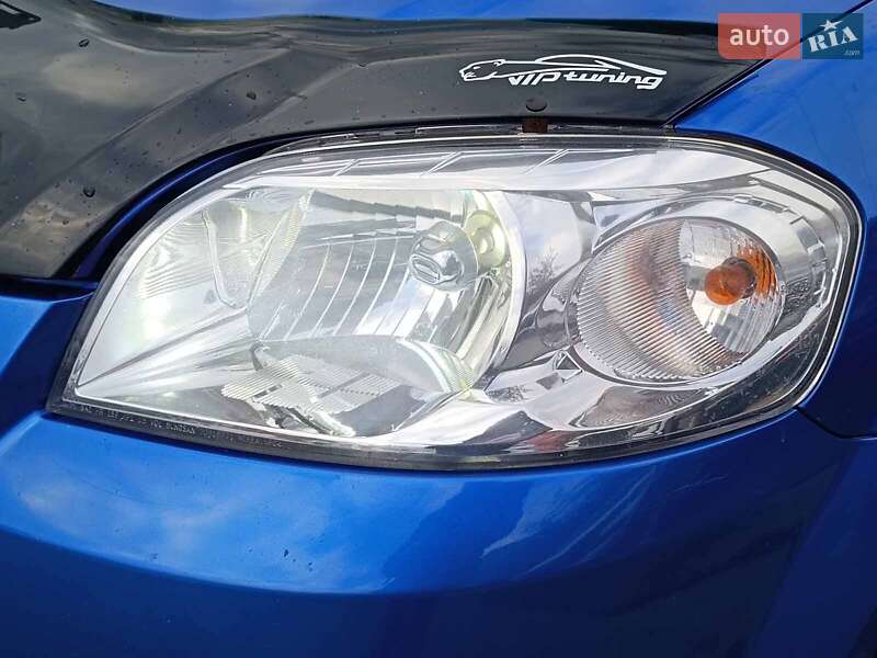 Седан Chevrolet Aveo 2007 в Харкові