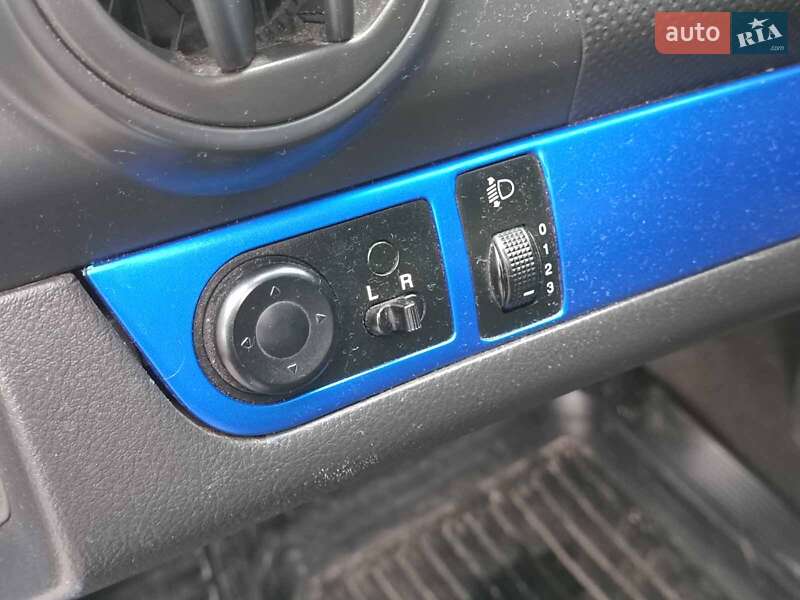 Седан Chevrolet Aveo 2007 в Харкові