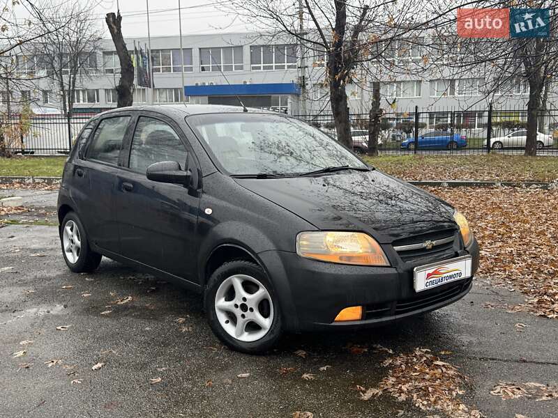 Chevrolet Aveo 2006 Chevrolet Aveo 2006