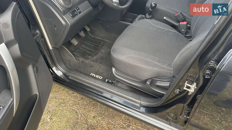 Седан Chevrolet Aveo 2010 в Черкассах