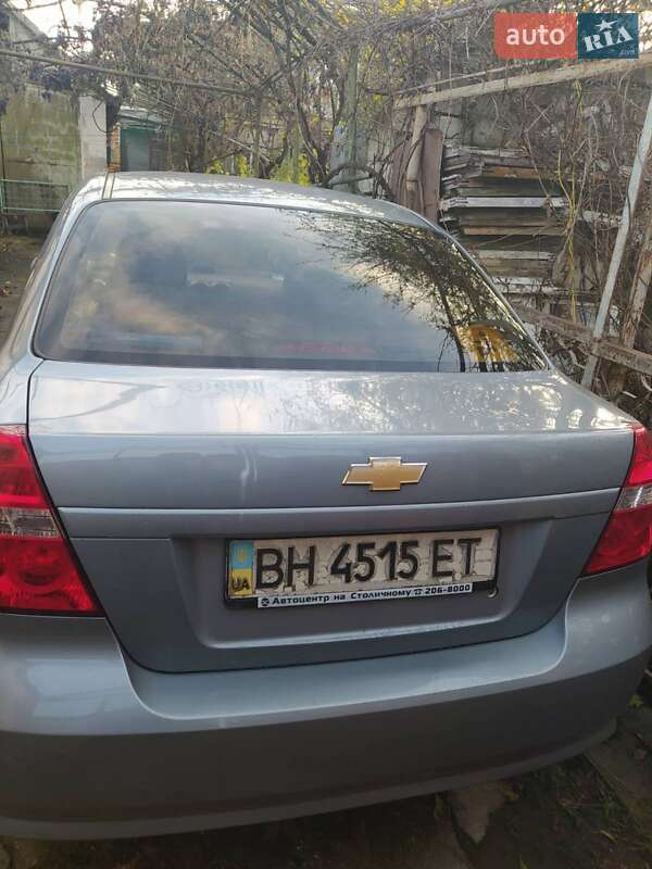 Седан Chevrolet Aveo 2012 в Одессе