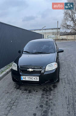 Седан Chevrolet Aveo 2006 в Днепре
