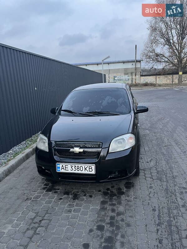 Chevrolet Aveo 2006