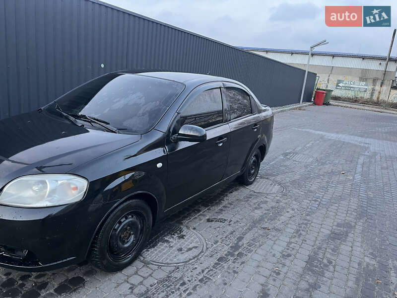 Седан Chevrolet Aveo 2006 в Дніпрі фото 4 Седан Chevrolet Aveo 2006 в Дніпрі