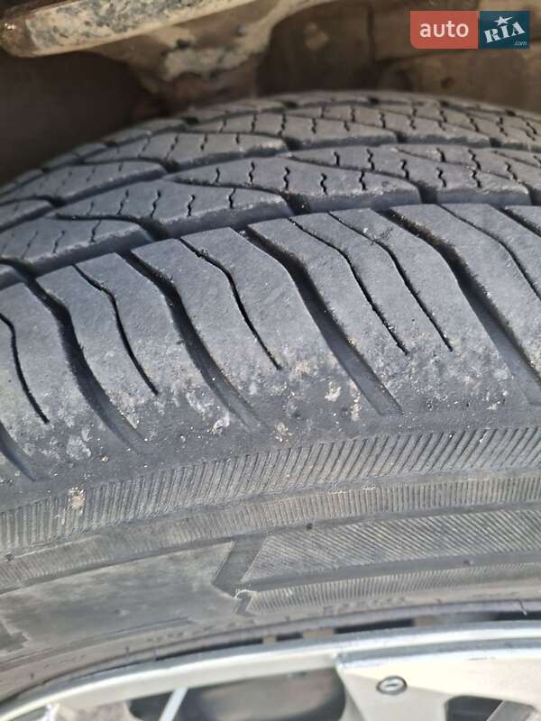 Седан Chevrolet Aveo 2005 в Тернополе