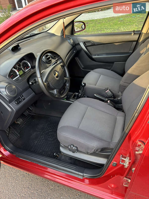 Хэтчбек Chevrolet Aveo 2009 в Николаеве