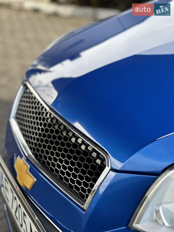 Хэтчбек Chevrolet Aveo 2011 в Павлограде