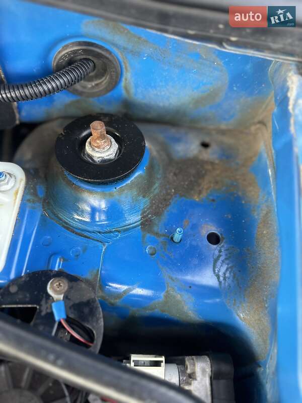 Хэтчбек Chevrolet Aveo 2011 в Павлограде