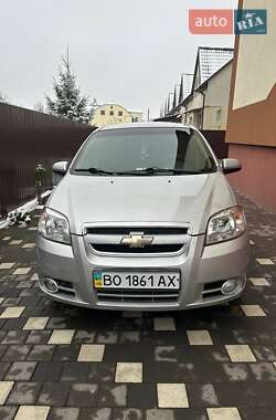 Седан Chevrolet Aveo 2008 в Тернополе
