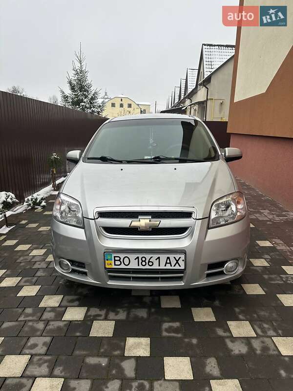 Chevrolet Aveo 2008