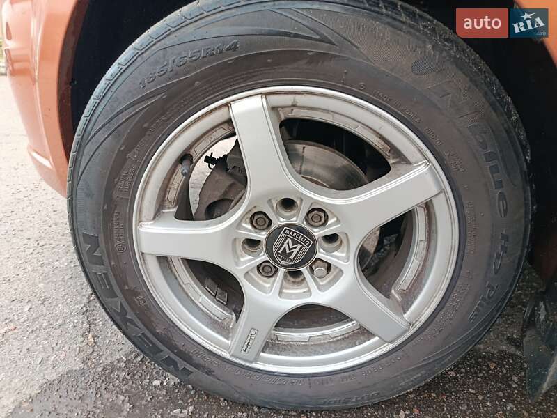 Седан Chevrolet Aveo 2007 в Кременчуге