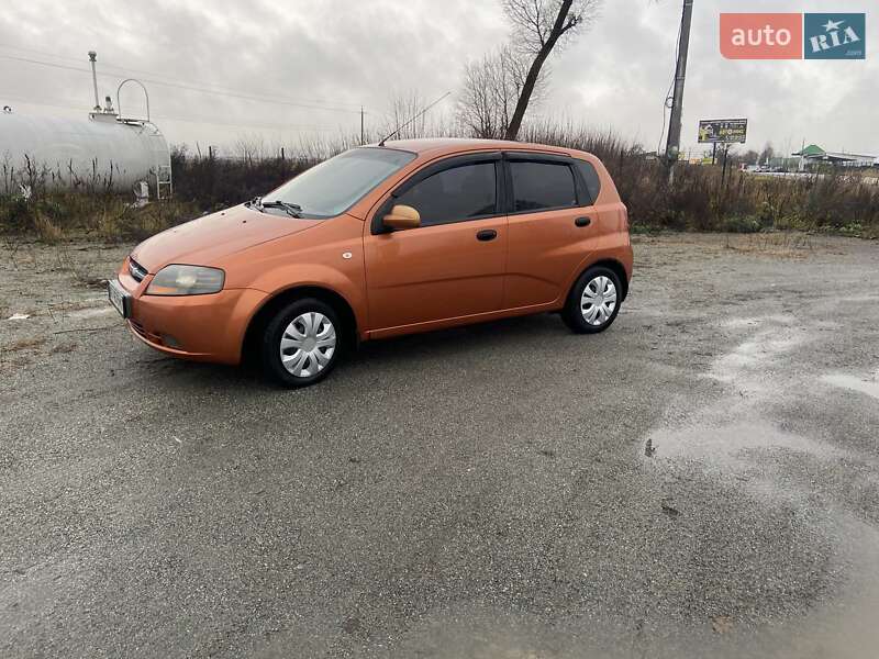 Хэтчбек Chevrolet Aveo 2006 в Вышгороде фото 6 Хэтчбек Chevrolet Aveo 2006 в Вышгороде