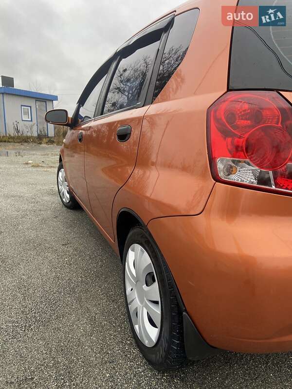 Хэтчбек Chevrolet Aveo 2006 в Вышгороде фото 17 Хэтчбек Chevrolet Aveo 2006 в Вышгороде