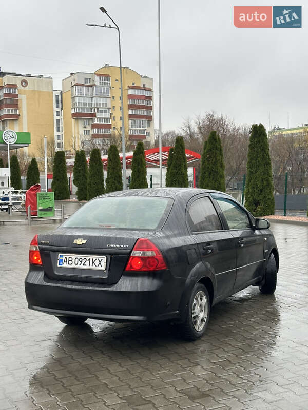 Седан Chevrolet Aveo 2010 в Вінниці фото 4 Седан Chevrolet Aveo 2010 в Вінниці