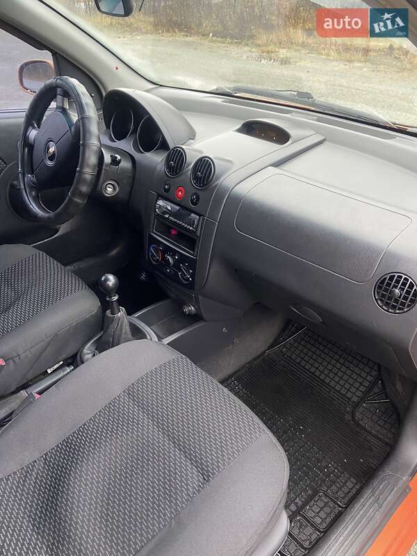 Хэтчбек Chevrolet Aveo 2006 в Вышгороде фото 20 Хэтчбек Chevrolet Aveo 2006 в Вышгороде
