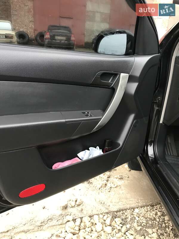 Седан Chevrolet Aveo 2006 в Городке