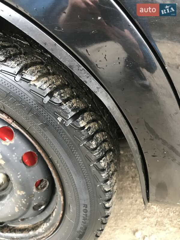 Седан Chevrolet Aveo 2006 в Городке