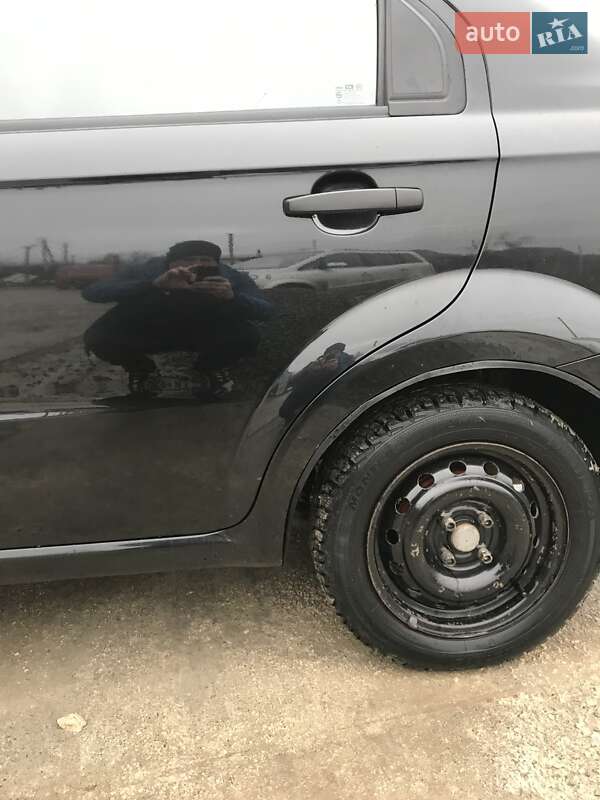 Седан Chevrolet Aveo 2006 в Городке