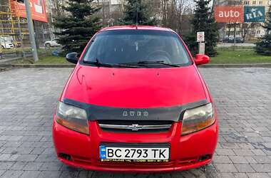 Хетчбек Chevrolet Aveo 2006 в Львові