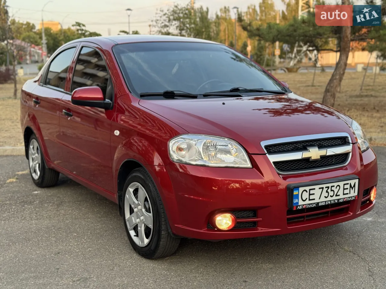 2012 Chevrolet Aveo - мініатюра 12
