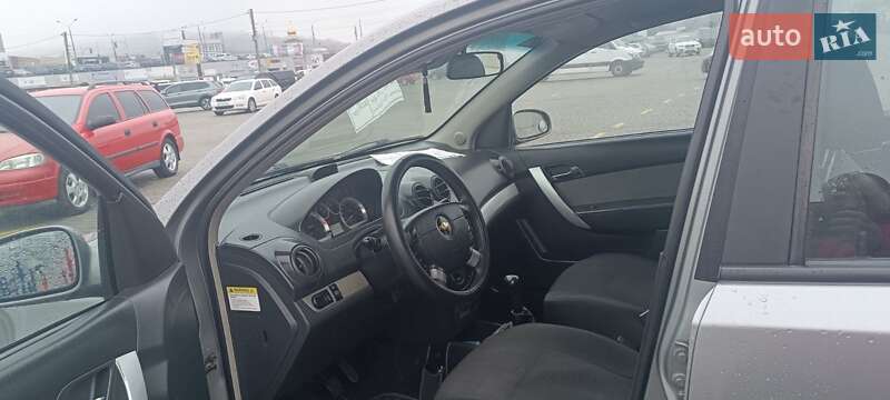 Хэтчбек Chevrolet Aveo 2009 в Черновцах фото 5 Хэтчбек Chevrolet Aveo 2009 в Черновцах