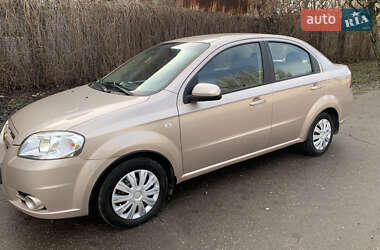 Седан Chevrolet Aveo 2008 в Запорожье