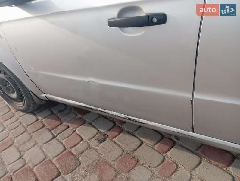 Седан Chevrolet Aveo 2007 в Запорожье