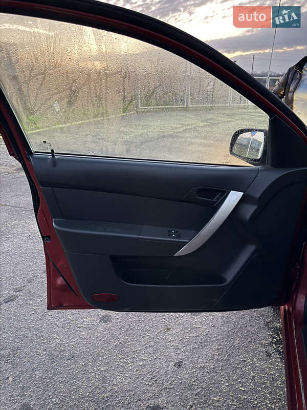 Седан Chevrolet Aveo 2008 в Кобеляках фото 16 Седан Chevrolet Aveo 2008 в Кобеляках