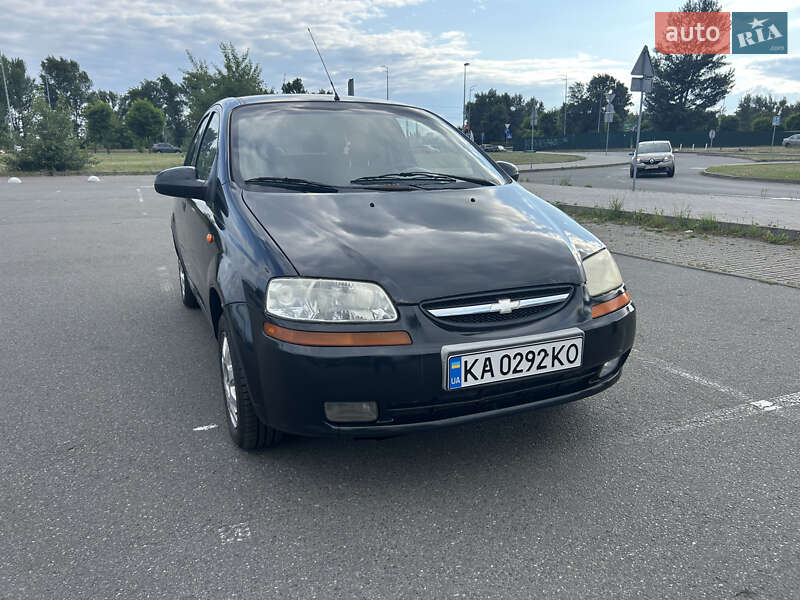 Chevrolet Aveo 2005